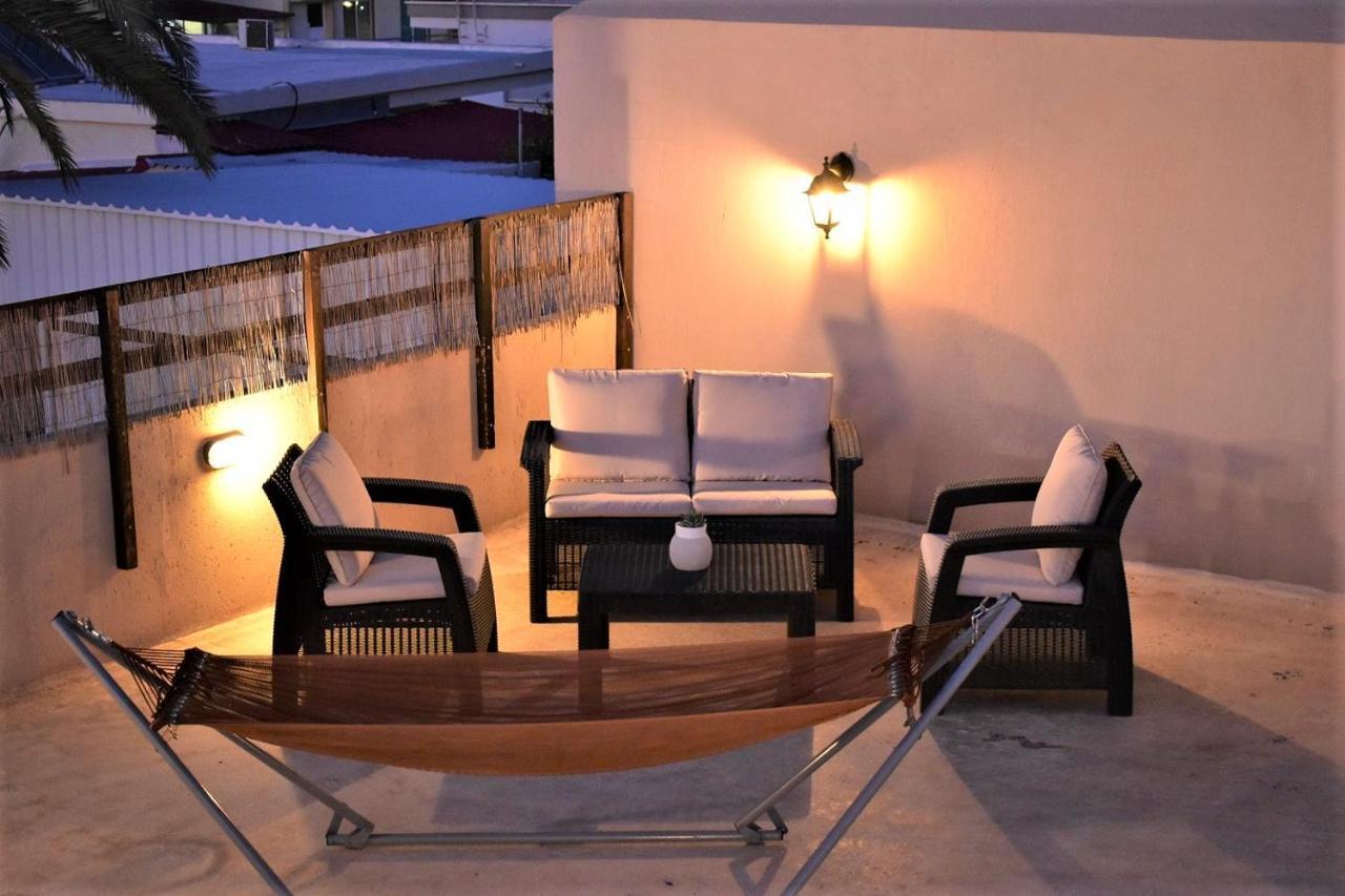 Villa Rustic House à Xylophaghou Extérieur photo