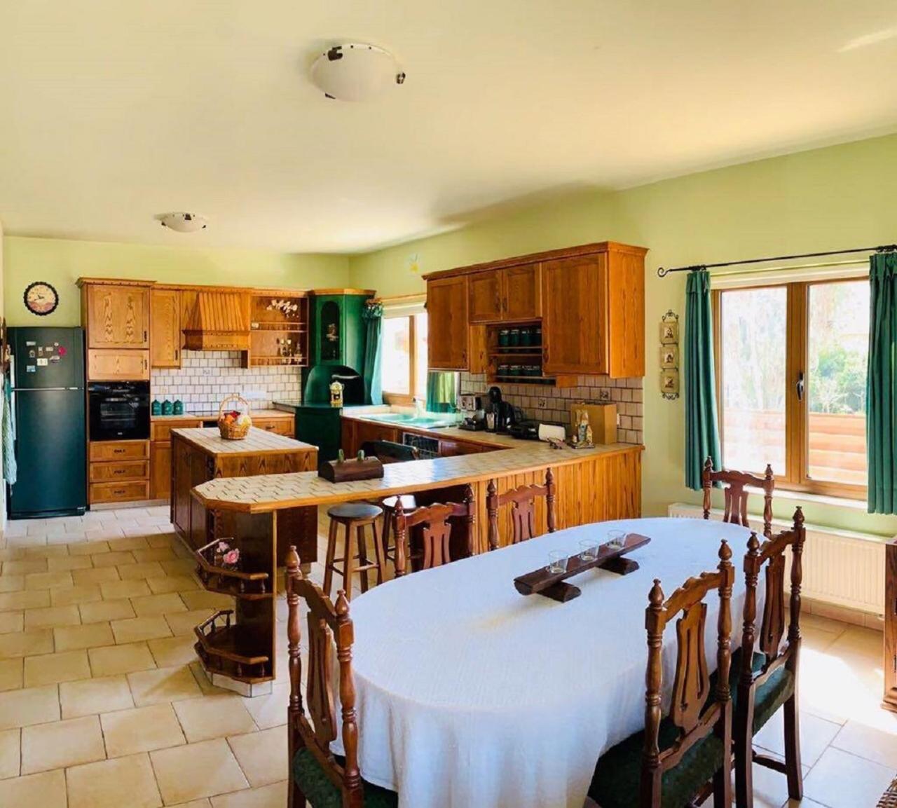 Villa Rustic House à Xylophaghou Extérieur photo