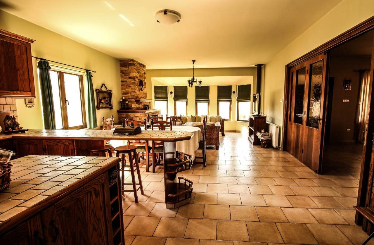 Villa Rustic House à Xylophaghou Extérieur photo