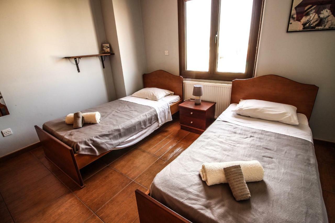 Villa Rustic House à Xylophaghou Extérieur photo