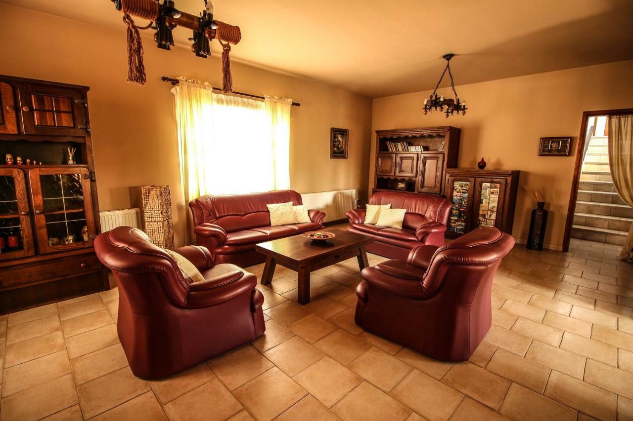 Villa Rustic House à Xylophaghou Extérieur photo